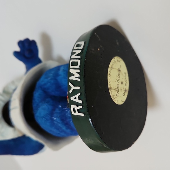 Tampa Bay Rays Rare Collectible Bobblehead Lykes - Picture 5 of 9